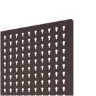 Painel Para Ferramentas Em Aço 57,5x72,5cm Presto Ref 40413