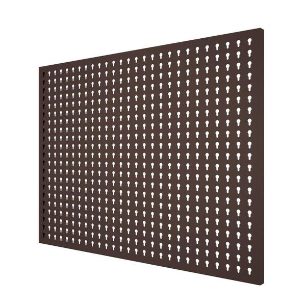 Painel Para Ferramentas Em Aço 57,5x72,5cm Presto Ref 40413