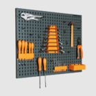 Painel Para Ferramentas Em Aço 57,5x72,5cm Presto Ref 40413