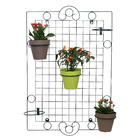 Painel para Jardim Vertical Aço Verde 106x76cm