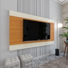 Painel Para Quarto Sala 65 Polegadas Itália - Via Nossa Off W