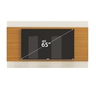 Painel Para Quarto Sala 65 Polegadas Itália - Via Nossa Off W