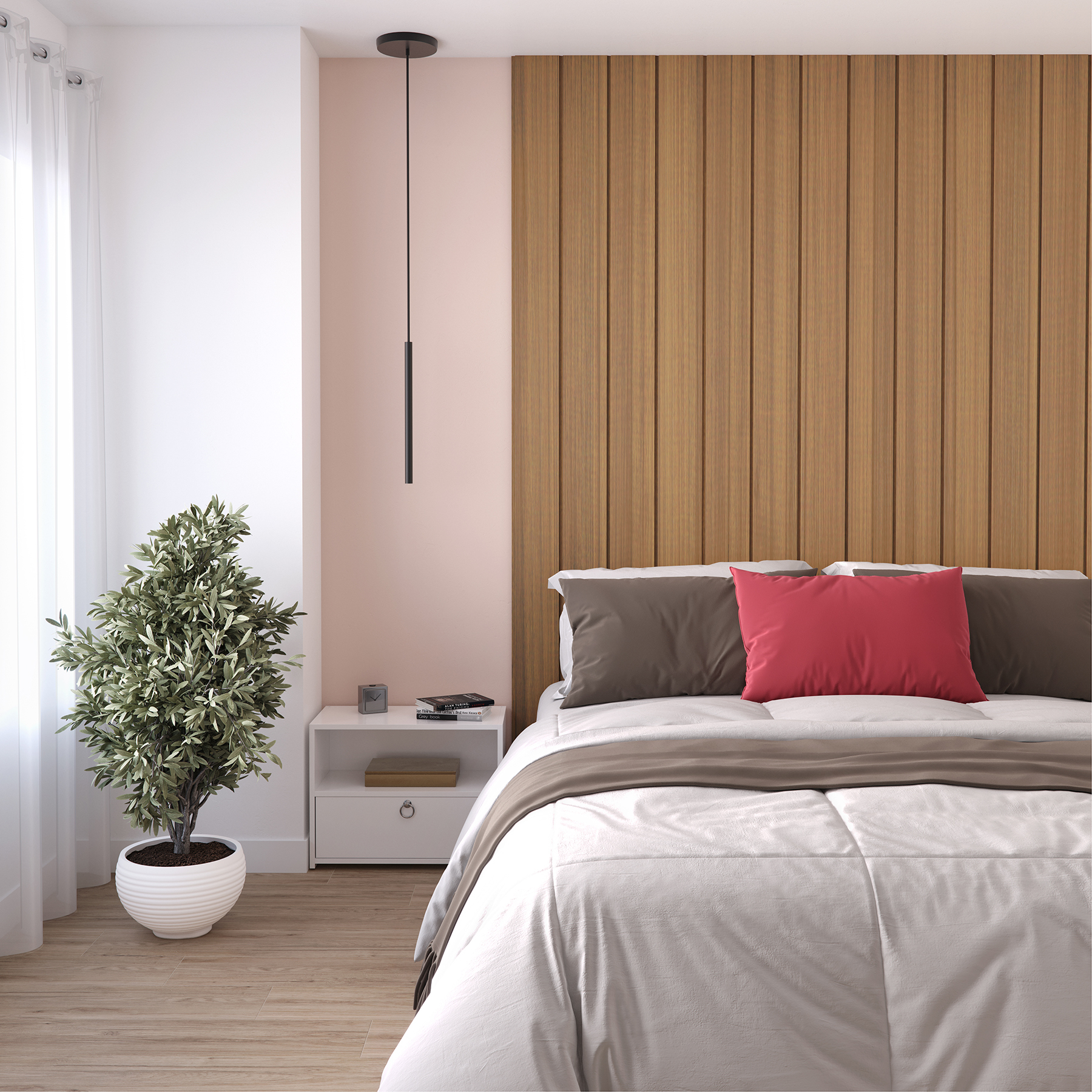 Painel Ripado Premium Moldurama