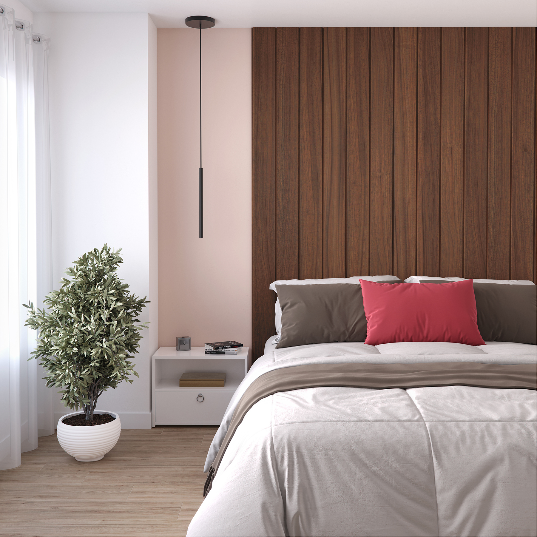 Painel Ripado Premium Moldurama