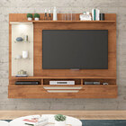 Painel Para Sala De Estar Londres – Permóbili - Savana / Off