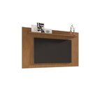 Painel Para Sala De Estar Tv Até 65 Polegadas 180cm Cedro