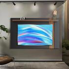 Painel Para Sala Extensivo Tv Até 70 Polegadas Preto Fosco No