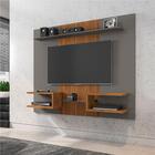 Painel Para Sala Marselha Nogal