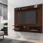 Painel Para Sala Marselha Nogal