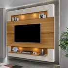 Painel Para Sala Para Tv Grande Até 75 Polegadas Luxo