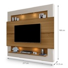 Painel Para Sala Para Tv Grande Até 75 Polegadas Luxo