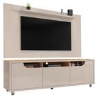 Painel Para Sala Tv 50 Pol 088162 Rack 160cm 011079 Dcasa