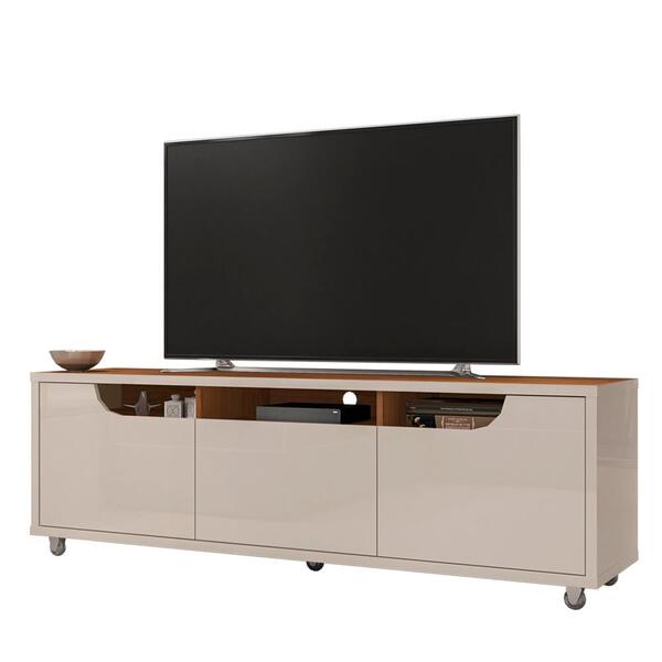 Painel Para Sala Tv 50 Pol 088162 Rack 160cm 011079 Dcasa