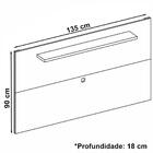 Painel Para Sala Tv 50 Polegadas 088163 Dcasa