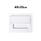 Painel Para Shaft 40x33