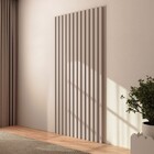 Painel Para Tv 100% Mdf Ripado Fendi - Dalla Costa