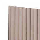 Painel Para Tv 100% Mdf Ripado Fendi Pa74 Fe - Dalla Costa