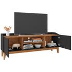 Painel Para Tv 158cm 088162 Rack Tv 60 Pol 011072 Dcasa