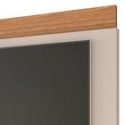 Painel Para Tv 180 Cm 008159 Off White Noce Dcasa