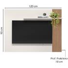 Painel Para Tv 40 Pol 120 Cm 13936 Dmad