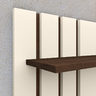 Painel Para TV 42 43 48 50 55 60 Polegadas com Prateleira Cla