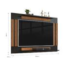 Painel Para Tv 42 Polegadas Mdp Prateleira Flutuante Catar