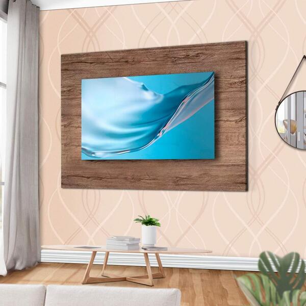 Painel Para Tv 42 Polegadas Naturale Porto Rico Linea Brasil