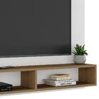 Painel Para Tv 42 Polegadas Pn2204 Branco Avela Hec