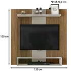 Painel Para Tv 47 Pol 20174 Dj Moveis
