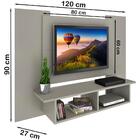 Painel Para Tv 48 Polegadas 120 Cm P600 Fell