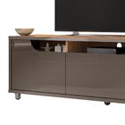 Painel Para Tv 50 Pol 088167 E Rack 160cm 011079 Dcasa