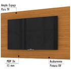 Painel Para Tv 50 Polegadas 4550 Naturale Madetec