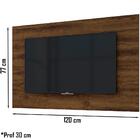 Painel Para Tv 50 Polegadas 4550 Savana Madetec