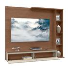 Painel Para Tv 50 Polegadas Canelato Off White Sublime Patrim