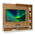 Painel Para Tv 50 Polegadas Novare Off White Sublime 1800 Pat