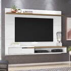 Painel Para Tv 50 Polegadas Suspenso Home Balaton Olivar Bran