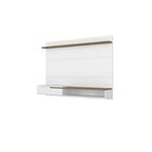 Painel Para Tv 50 Polegadas Suspenso Home Balaton Olivar Bran