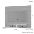 Painel Para Tv 55 Polegadas Sion Candian Jcm Móveis Noronha/o