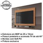 Painel Para Tv 60 Cm 008142 Dcasa