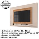 Painel Para Tv 60 Cm 008142 Dcasa