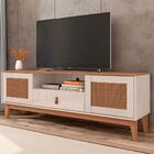 Painel Para Tv 60 Pol 008160 E Rack 220cm 011061 Dcasa