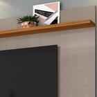 Painel Para Tv 60 Polegadas 4581 Fendi Naturale Madetec