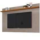 Painel Para Tv 60 Polegadas 4581 Fendi Naturale Madetec