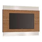 Painel Para Tv 60 Polegadas Classic Ii Freijó Com Off White