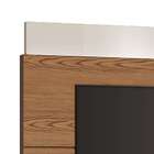 Painel Para Tv 60 Polegadas Classic Ii Freijó Com Off White