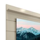Painel Para Tv 60 Polegadas Off White Prism Patrimar