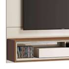 Painel Para Tv 60 Polegadas Opera Iii 2 Gv Off White Com Frei