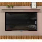 Painel Para Tv 60 Polegadas Pose Amarula Carvalho Europeu Dj