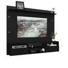 Painel Para Tv 60 Polegadas Preto