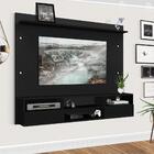 Painel Para Tv 60 Polegadas Preto